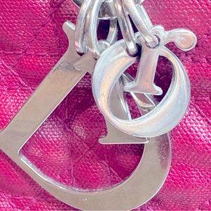 Authentic Dior tote